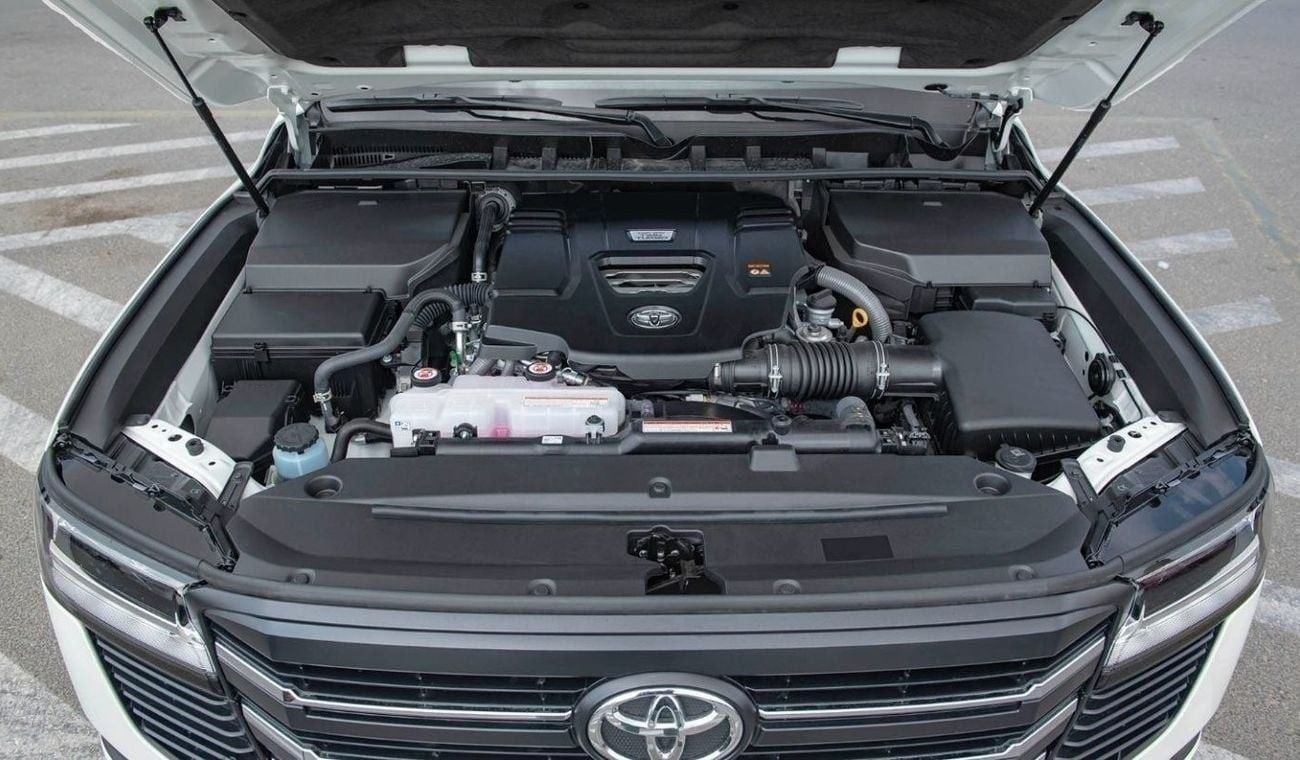 Engine & Mechanical